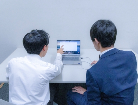 各種学校の生徒の職場体験（インターンシップ）の様子1