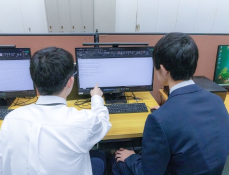 各種学校の生徒の職場体験（インターンシップ）の様子2