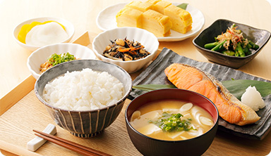 健康的な食事
