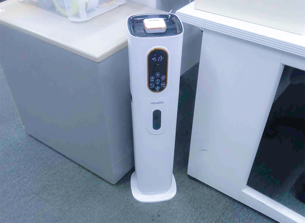 加湿器