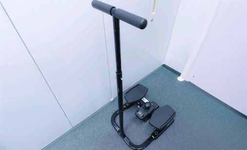 ステッパー